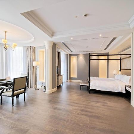 Yinrun Jinjiang Castle Hotel Аньцзи Экстерьер фото