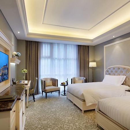 Yinrun Jinjiang Castle Hotel Аньцзи Экстерьер фото