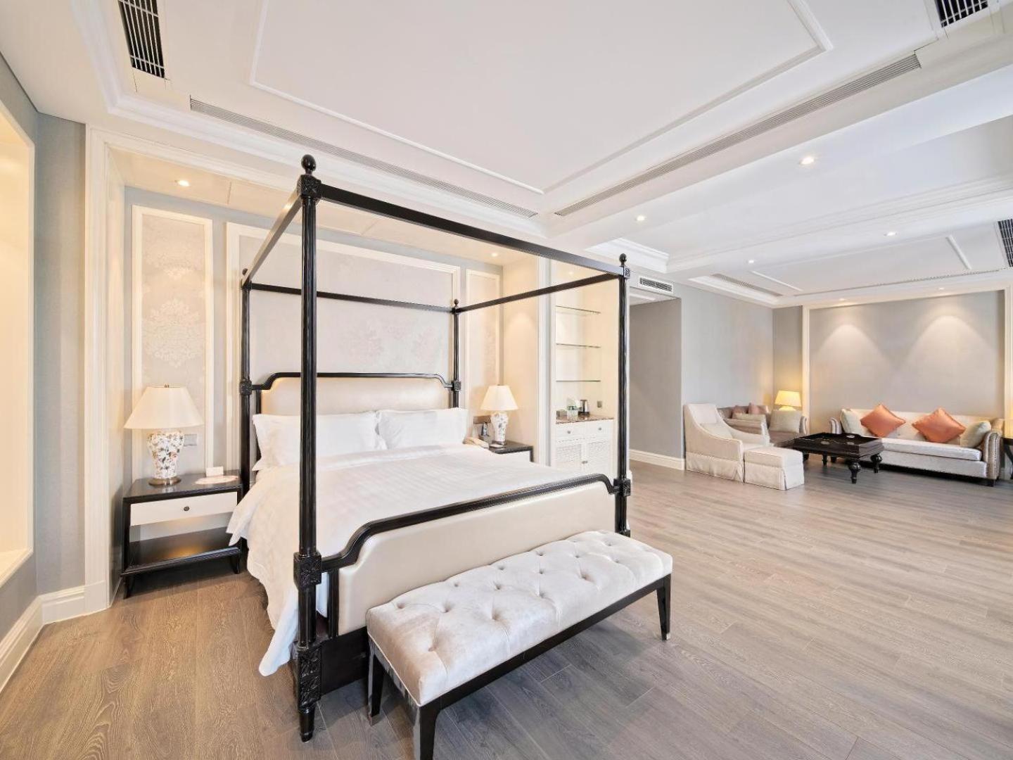 Yinrun Jinjiang Castle Hotel Аньцзи Экстерьер фото