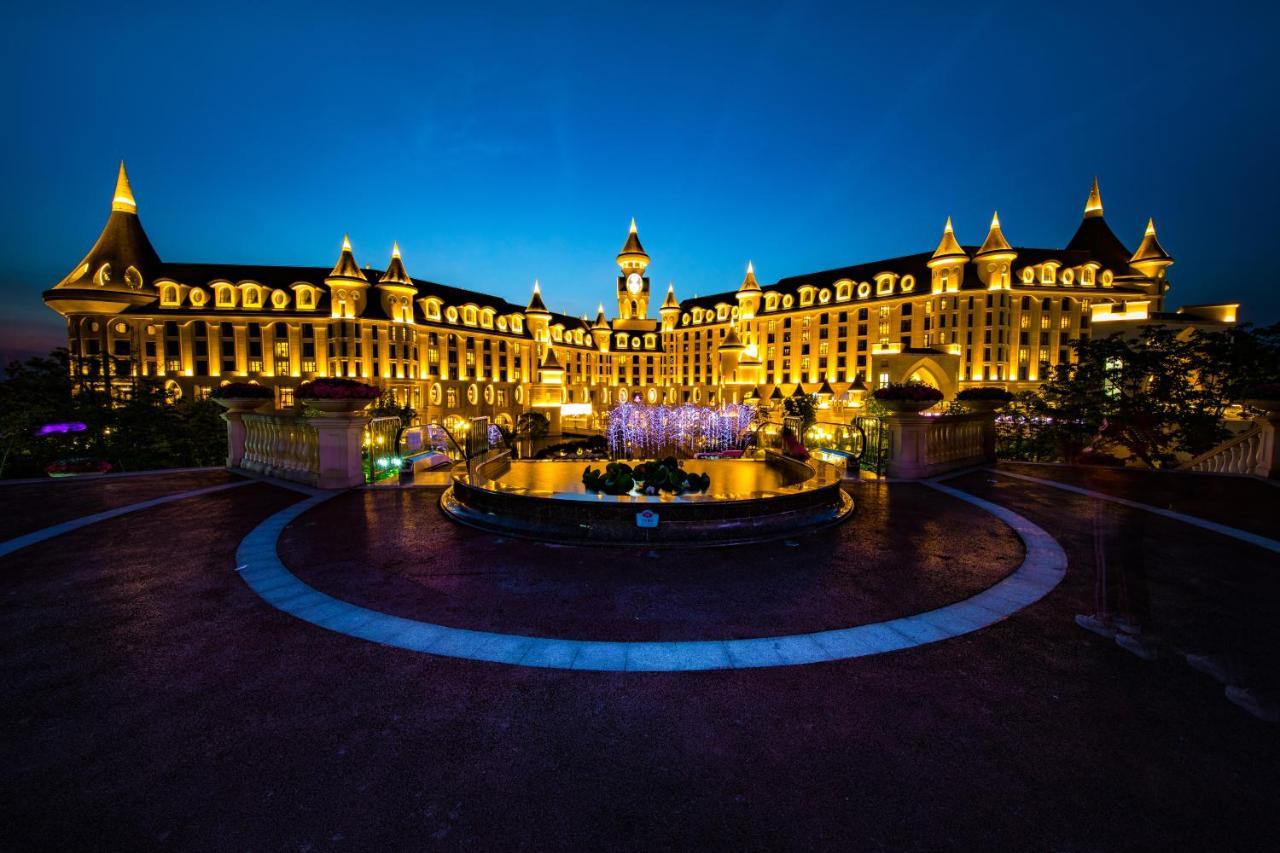 Yinrun Jinjiang Castle Hotel Аньцзи Экстерьер фото