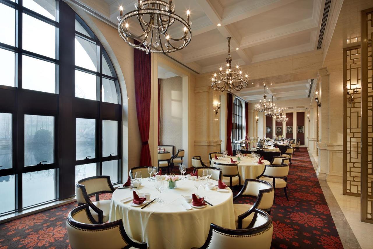 Yinrun Jinjiang Castle Hotel Аньцзи Экстерьер фото