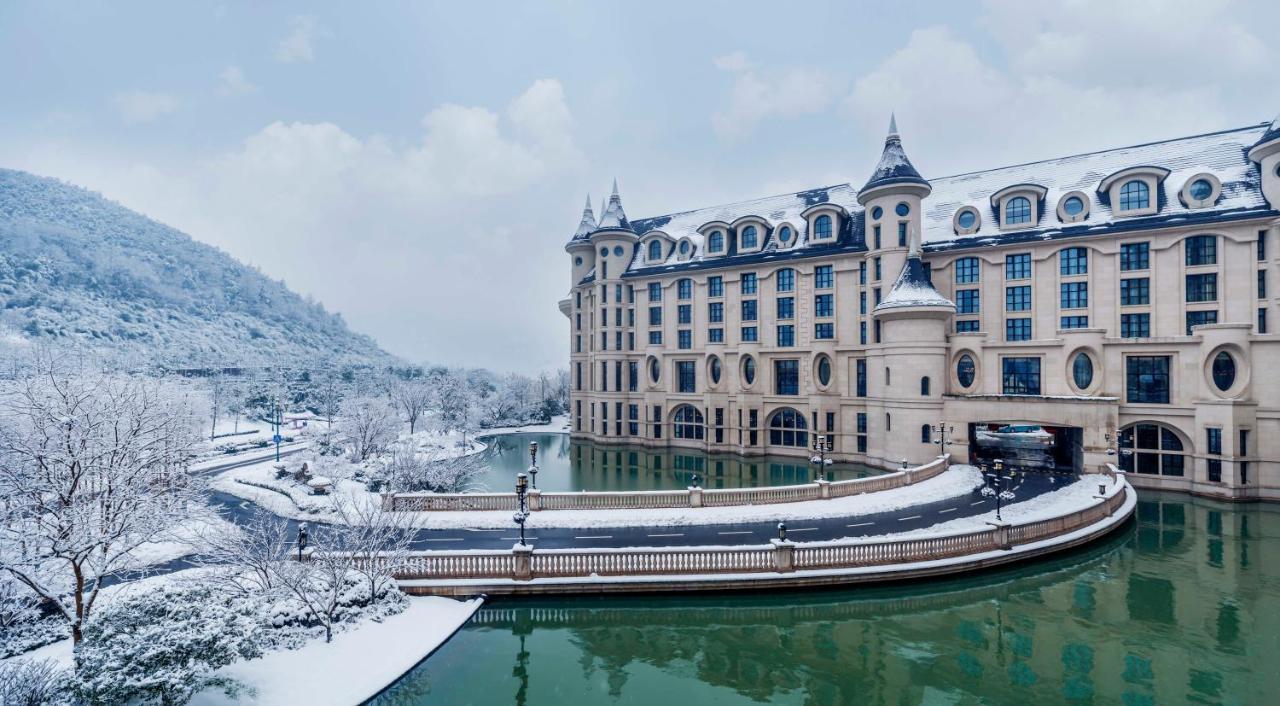 Yinrun Jinjiang Castle Hotel Аньцзи Экстерьер фото