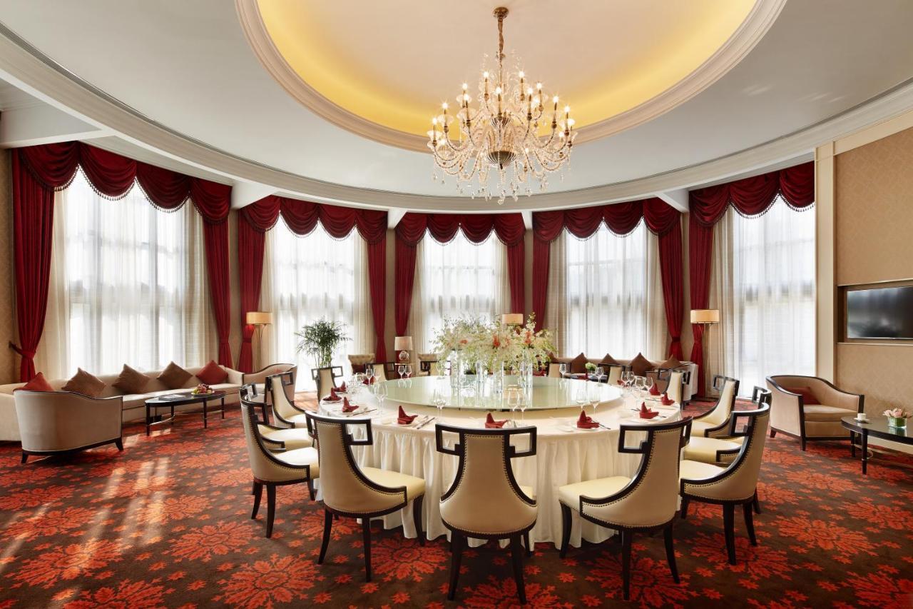 Yinrun Jinjiang Castle Hotel Аньцзи Экстерьер фото